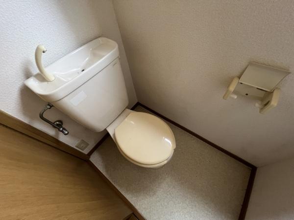 東金市東中のアパート