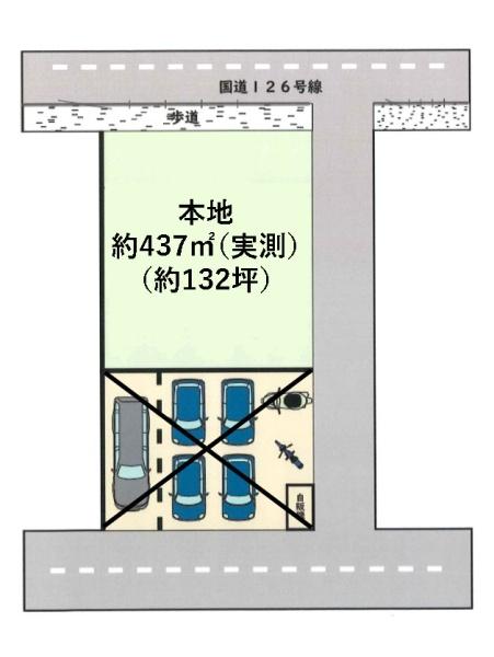 台方土地