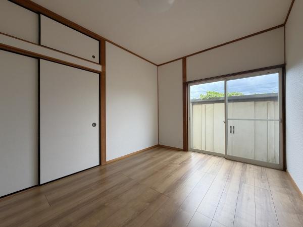 山武郡横芝光町栗山の貸家