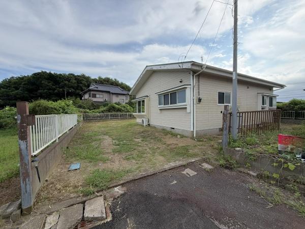 山武郡横芝光町栗山の貸家