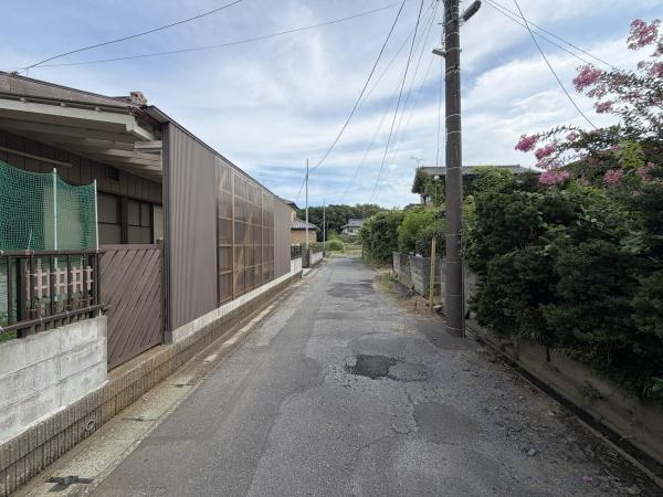 山武郡横芝光町栗山の貸家