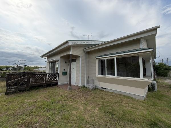 山武郡横芝光町栗山の貸家