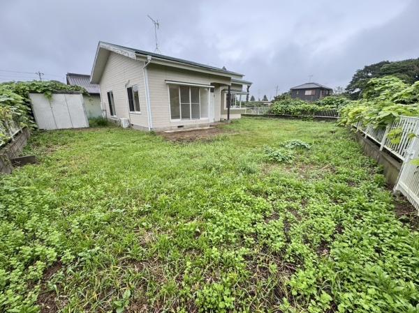 山武郡横芝光町栗山の貸家
