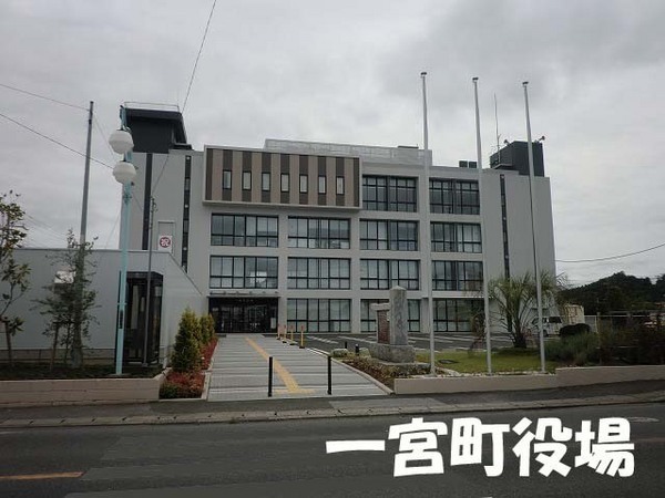 VintageHouseTORAMI(一宮町役場)