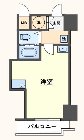 長生郡白子町剃金のマンション