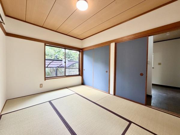 東金市田中の貸家