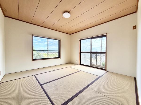 東金市田中の貸家