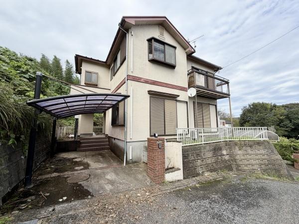 東金市田中の貸家