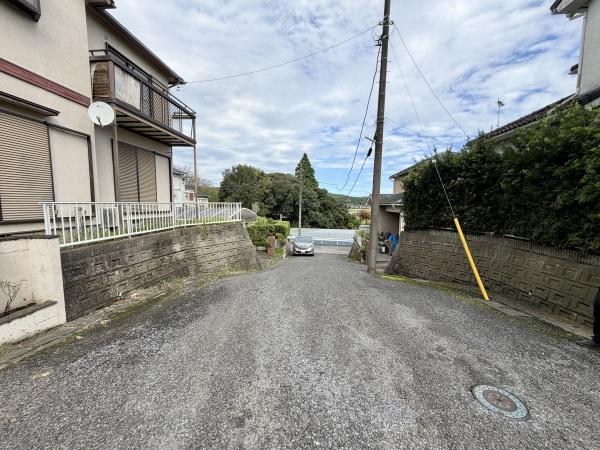 東金市田中の貸家