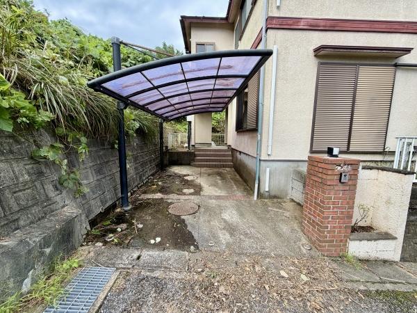 東金市田中の貸家