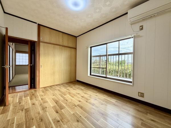 大網白里市上谷新田の貸家