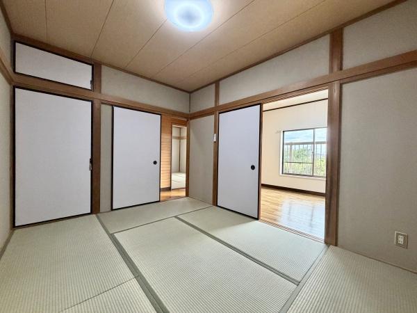 大網白里市上谷新田の貸家