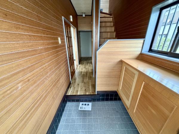 大網白里市上谷新田の貸家
