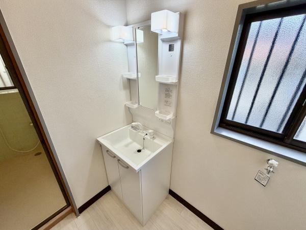 大網白里市上谷新田の貸家