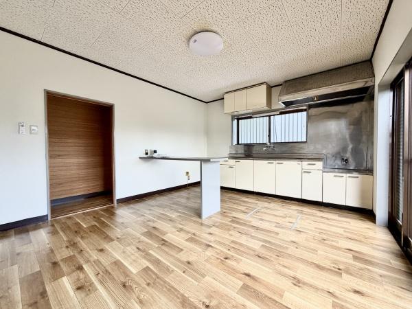大網白里市上谷新田の貸家