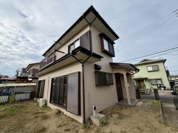 大網白里市上谷新田の貸家