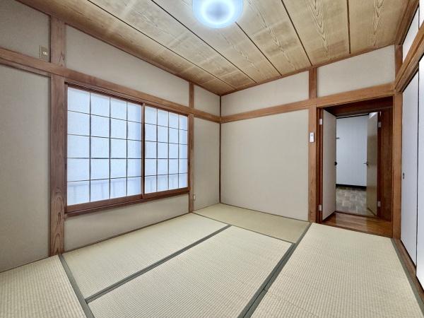 大網白里市上谷新田の貸家
