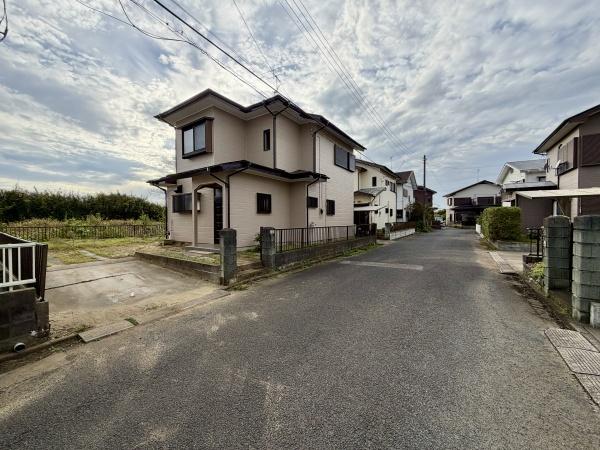大網白里市上谷新田の貸家