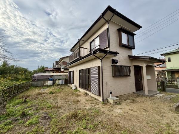 大網白里市上谷新田の貸家