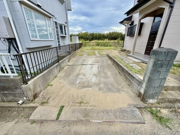 大網白里市上谷新田の貸家