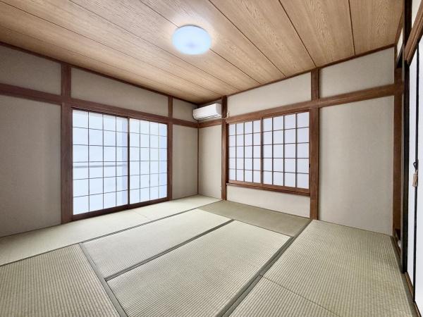 大網白里市上谷新田の貸家