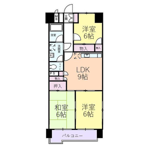 千葉中央ヒミコマンション