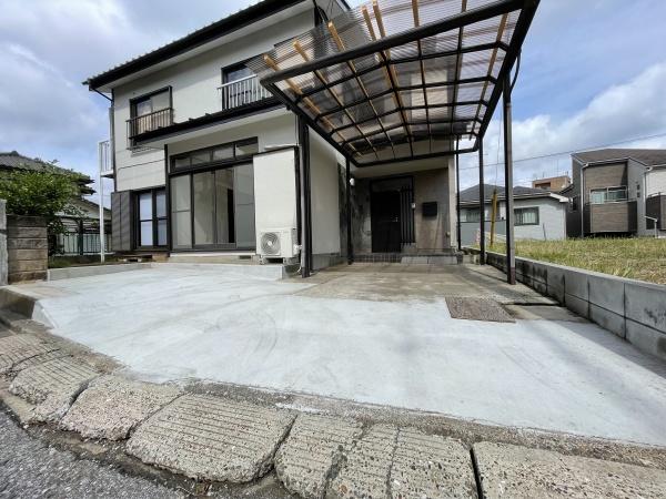 宮崎町貸家