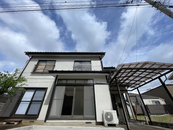 宮崎町貸家