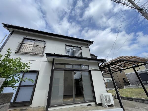 宮崎町貸家
