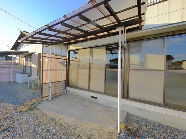 渡辺貸家(岩舟町静)