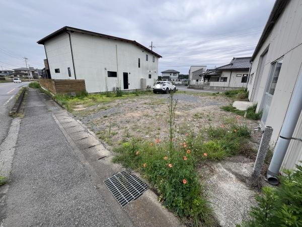 佐野市越名町　貸倉庫