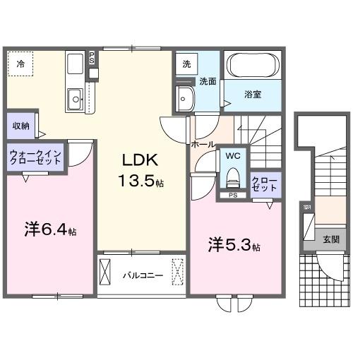 クラール高萩Ａ