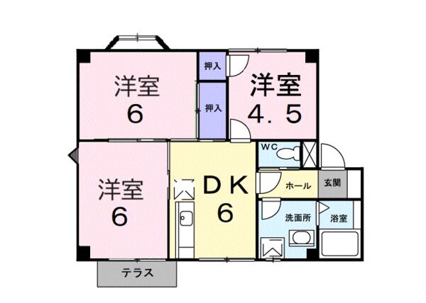 ロイヤルパレス恩田