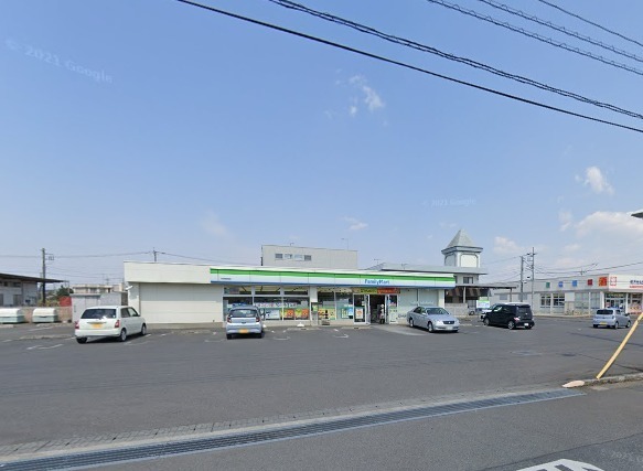 ベルコリーナケイ(ファミリーマート佐野富岡店)