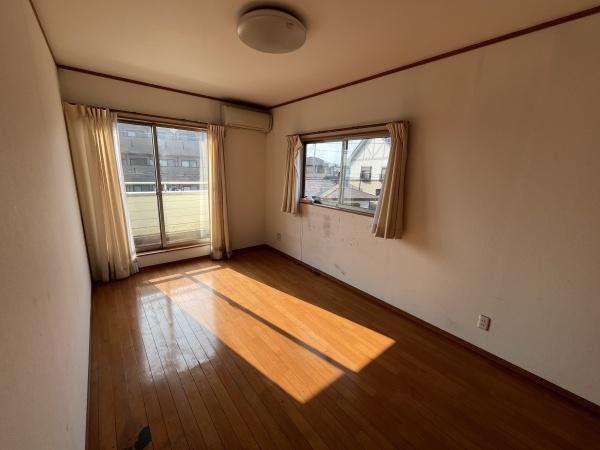 佐野市大橋町　貸倉庫