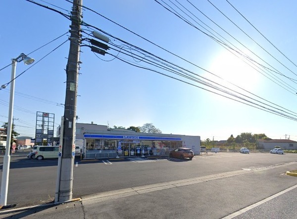 佐野市大橋町　貸倉庫(ローソン佐野大橋店)