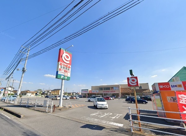 佐野市大橋町　貸倉庫(とりせん佐野西店)