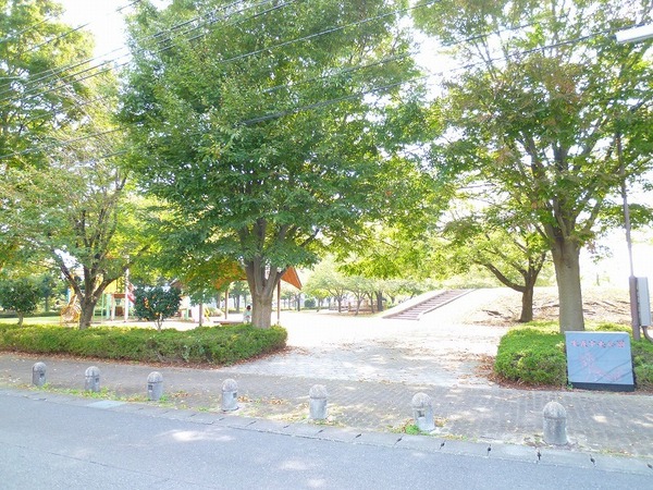 佐野市大橋町　貸倉庫(朱雀中央公園)