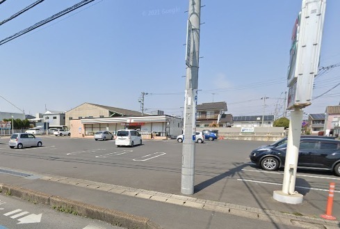 富岡町貸家(セブンイレブン佐野富岡町店)