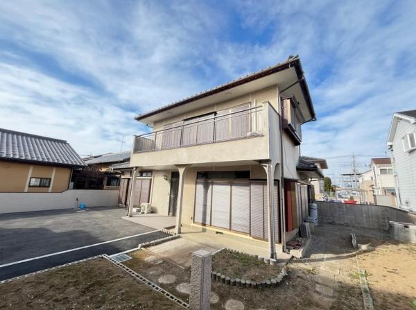 富岡町貸家