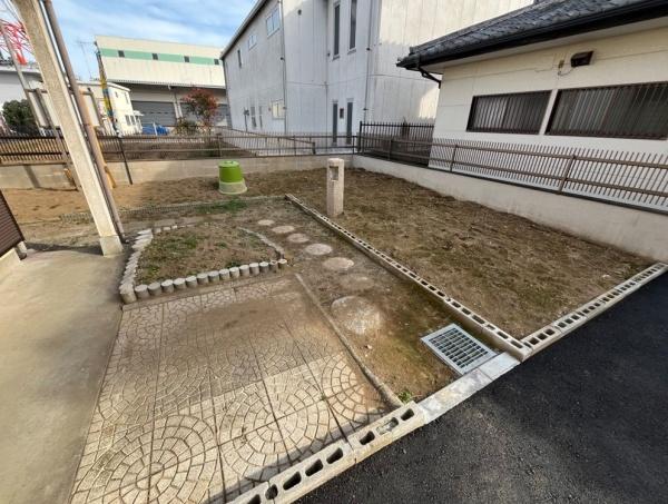 富岡町貸家