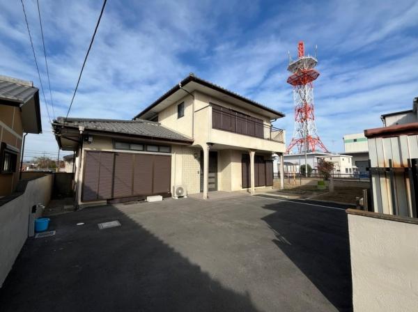 富岡町貸家