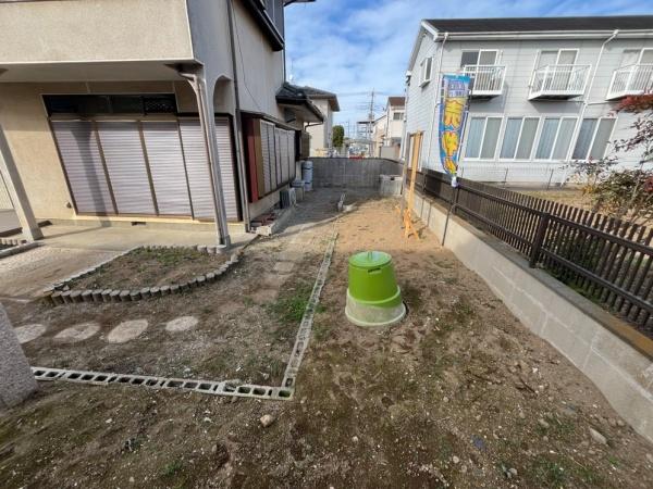 富岡町貸家