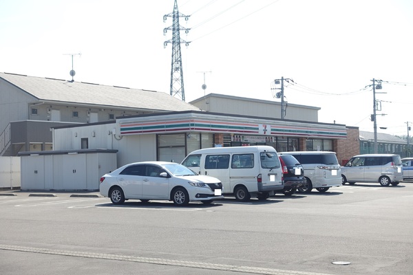 グリーンヒルズ(セブンイレブン佐野城北店)
