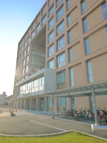 グリーンヒルズ(佐野市役所)