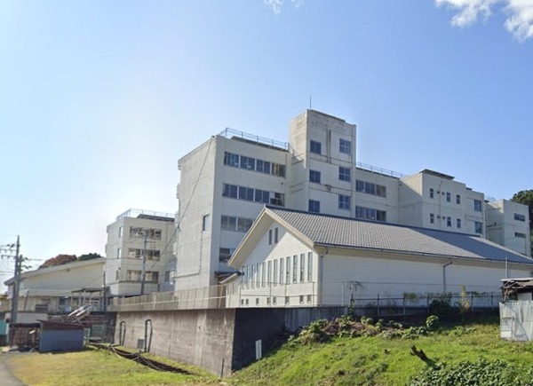 グリーンヒルズ(佐野市立城東中学校)