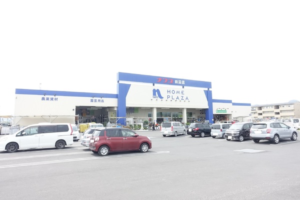 フレグラント・オリーブＳＵ(ホームプラザナフコ田沼店)