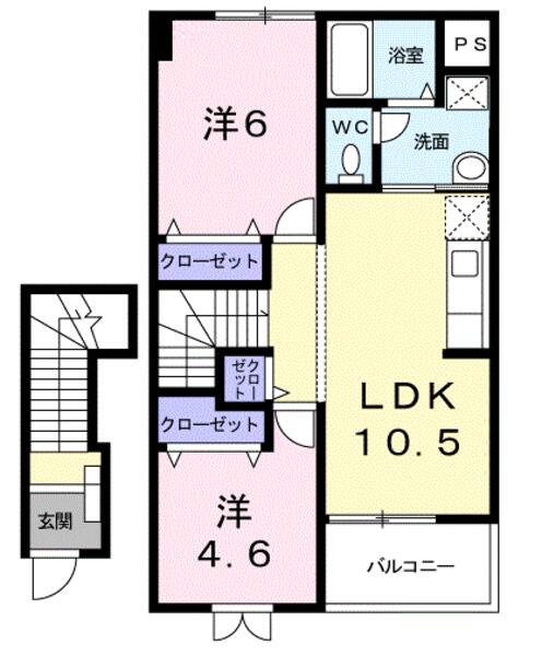リビエラ　Ｂ