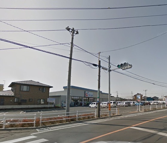 クラール高萩Ｂ(カワチ薬局佐野南店)