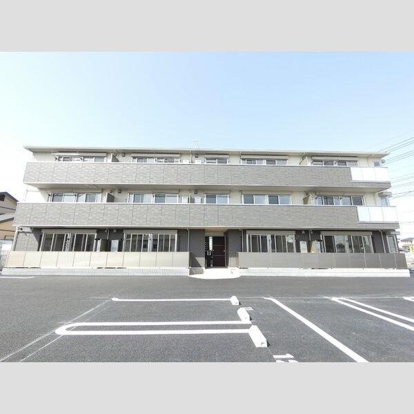 シティハウス高萩3